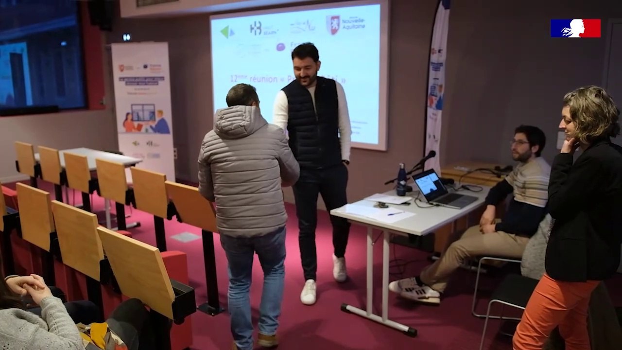 Béarn : coopération réussie avec les artisans