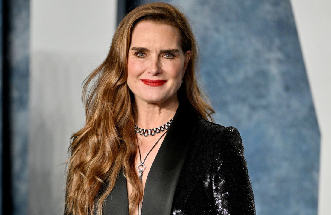 Brooke Shields: Schlimme Depression nach der Geburt