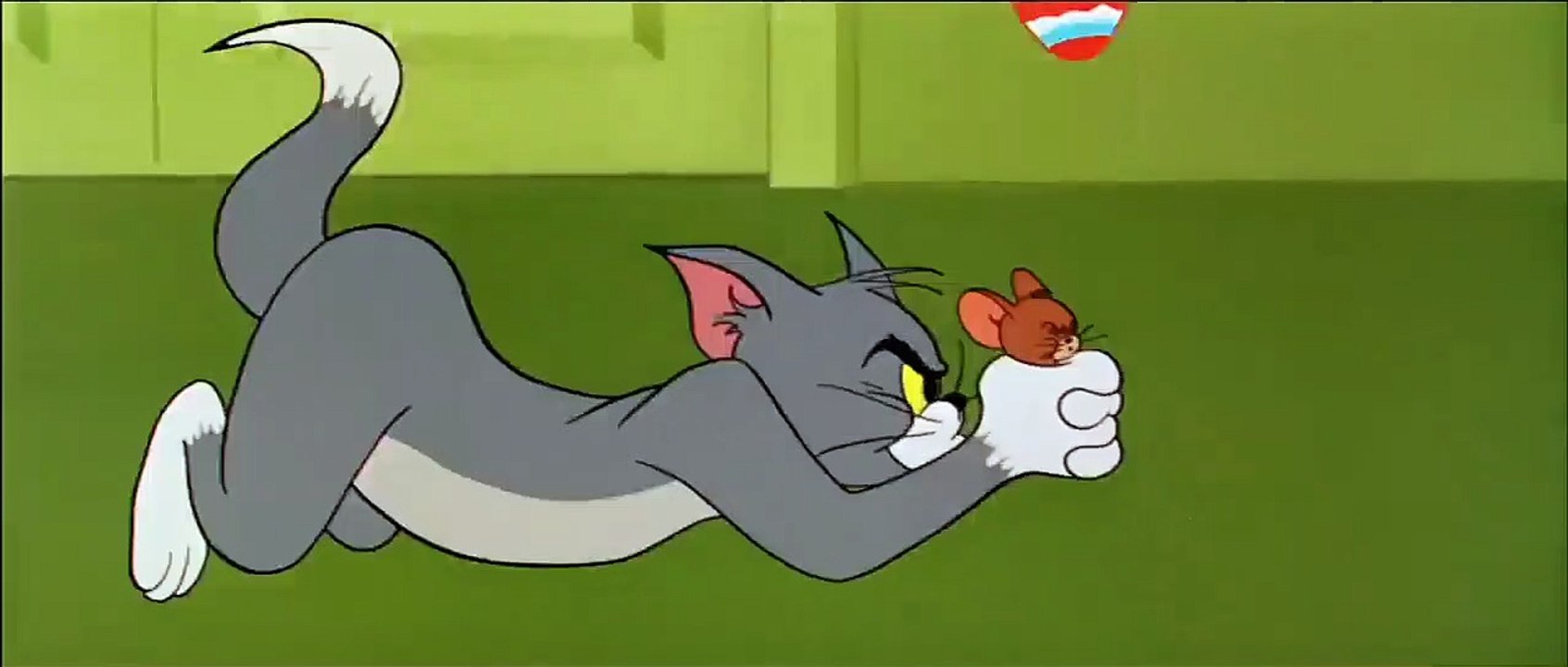 Tom and jerry