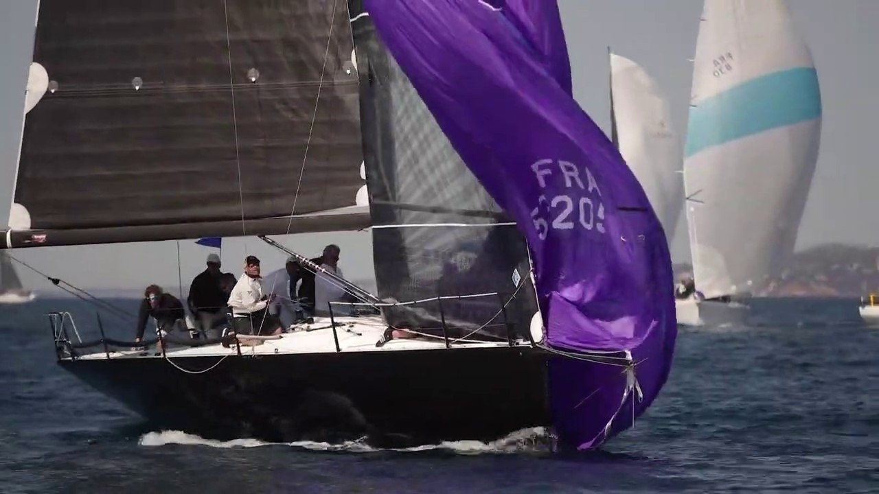 Société Nautique de Marseille SNM 2023 / Charline Picon, Team EDF, marraine de la 57è SNIM (7 au 10 avril 2023)