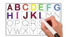 Abc Alphabets for kids  Learn abcd, alphabets song  A for apple, b for ball, Phonics song