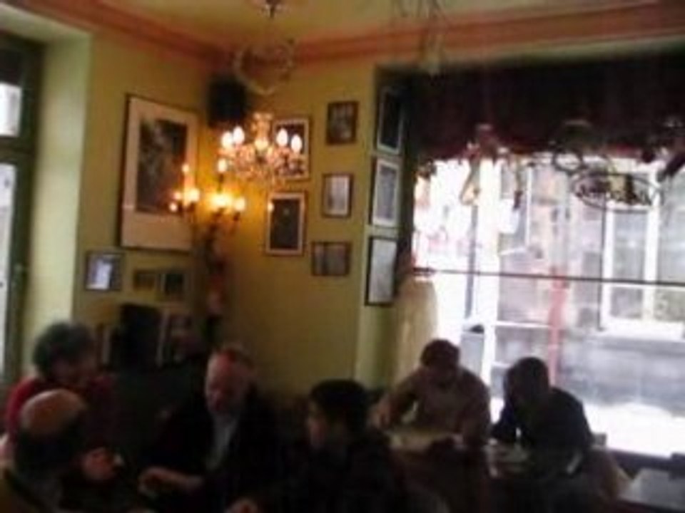 Petit Paris bar/restau Mont Dore 2