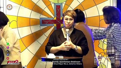 Kenapa ada nama org yg hidupnya tercatat di alkitab - Debby Basjir #debbybasjir