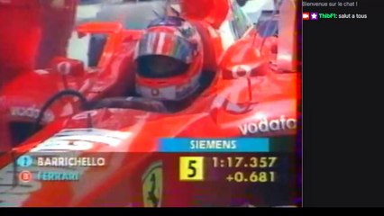 F1 2002 - Grand Prix de Monaco 7/17 - Replay TF1 | LIVE STREAMING FR