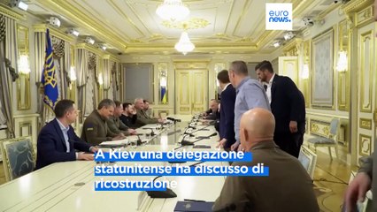 Stoltenberg: "Zelensky invitato al vertice Nato di Vilnius a luglio". Usa: armi per 2,6 miliardi
