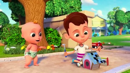 Chidiya Rani Badi Sayani ,Hindi Rhymes for Kids -