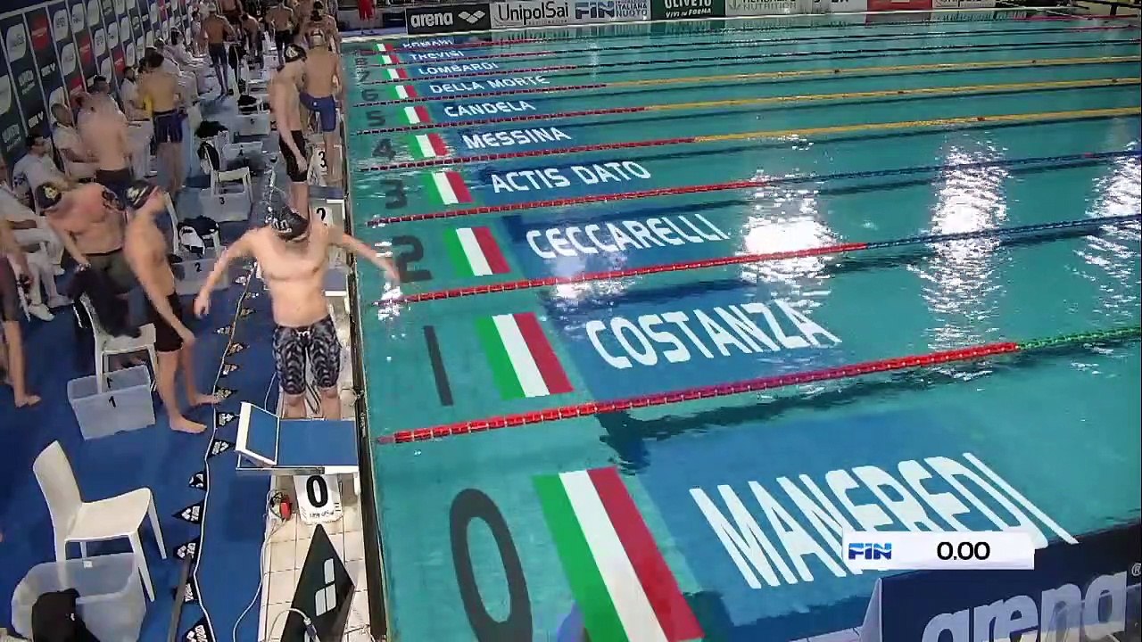 Criteria Nazionali Giovanili 2023 - Giorno 6 - Mattino 2