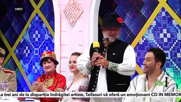 Cornel Borza - Si-o zis maica si-i aducu (Ramasag pe folclor - ETNO TV - 20.07.2020)