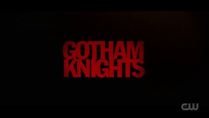 Episode 5 of  Season 1 of Gotham Knights - More Money, More Problems