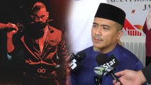 “Tak payah masuk campur” - Aaron bagi amaran keras kepada Sharnaaz Ahmad