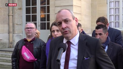 Laurent Berger : «On avait une crise sociale qui se transforme en crise démocratique»