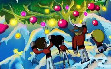 Xiaolin Chronicles (Xiaolin Showdown - NEW version) Xiaolin Chronicles E021 Omi Saves The Holidays