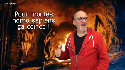 Homo sapiens - Mangeurs d'escargots