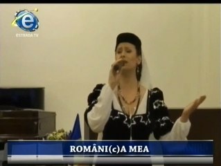 Cristina Gheorghiu - Nevasta care iubeste (Romanica mea - Estrada TV - 24.07.2015)