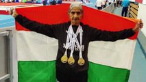 95-Year-Old Bhagwani Devi Dagar Bagged Three Gold Medal