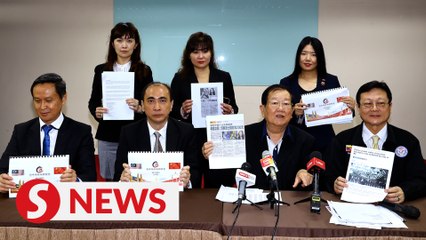 Tourist from China allegedly extorted by KL cop urged to come forward