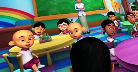 Upin & Ipin E002: The Heartwarming Story of Our Favorite Twins 👫