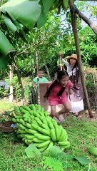 Enjoy beautiful nature with rural life