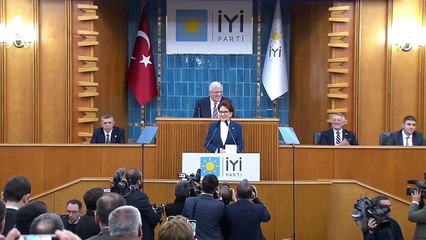 Akşener'den Erdoğan'ı kızdıracak rest: ''Senin için vatan olmayabilir!''