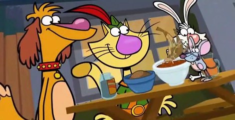 Nature Cat S02 E001 - Moth Frolic Fest - Dune Patrol
