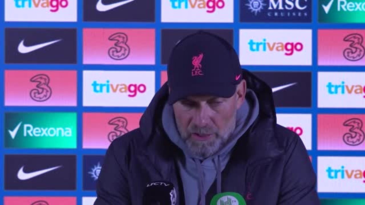 Klopp: Remis bei Chelsea 'ein kleiner Schritt'