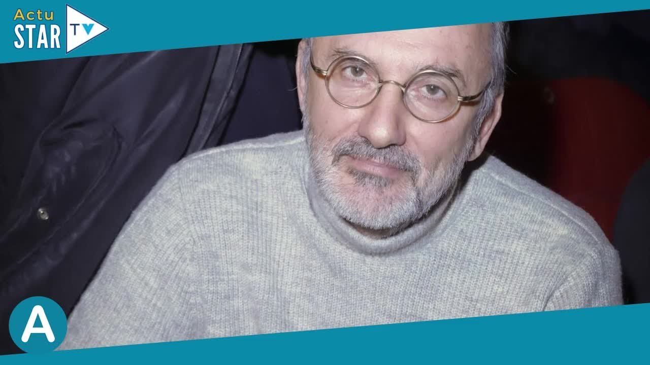 "Je me suis un peu brûlé les ailes..." : Frédéric Lopez a dû tout arrêter et "s'enfuir"