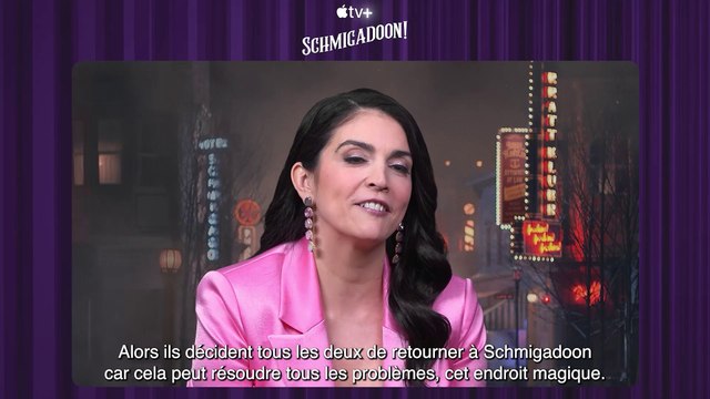 Schmigadoon! saison 2 par le cast