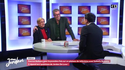 Patrick Balkany balance sur son couple avec Isabelle sur C8