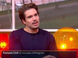 « Quand je suis vraiment amoureux » : François Civil fait quelques confidences sur sa vie sentimentale