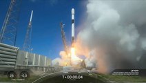 SpaceX Launched 56 Starlink Satellites From Florida