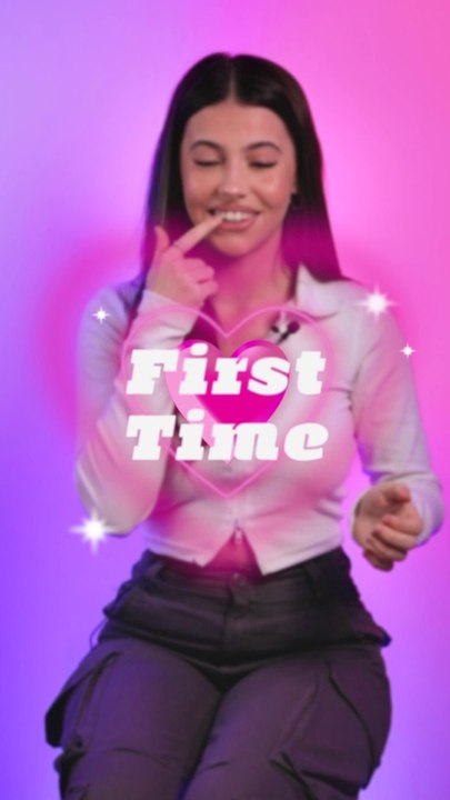 First Time - Lyna Roro se confie sur toutes ses premières fois - Vidéo ...