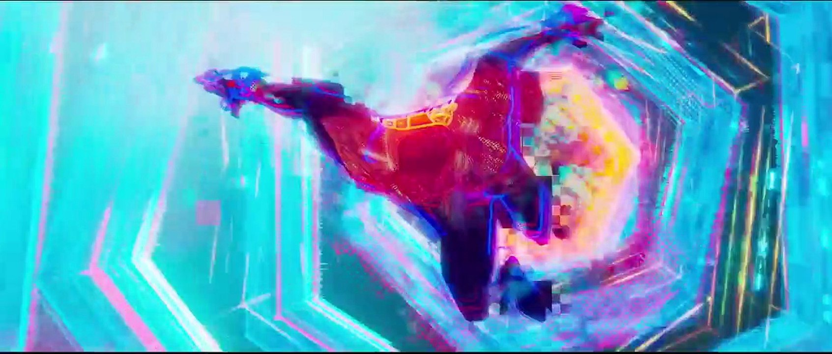 Spider-Man : Across the Spider-Verse Bande-annonce (IT)