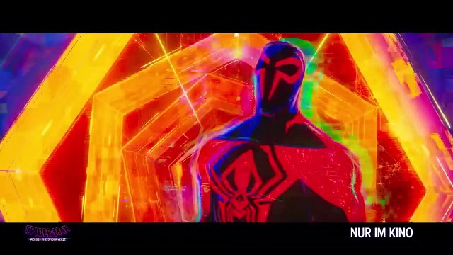 Spider-Man : Across the Spider-Verse Bande-annonce (DE)