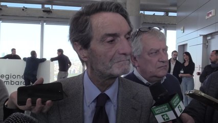 Milano-Cortina, "Pattinaggio velocita' a Torino? Credo nostro progetto  sia migliore"