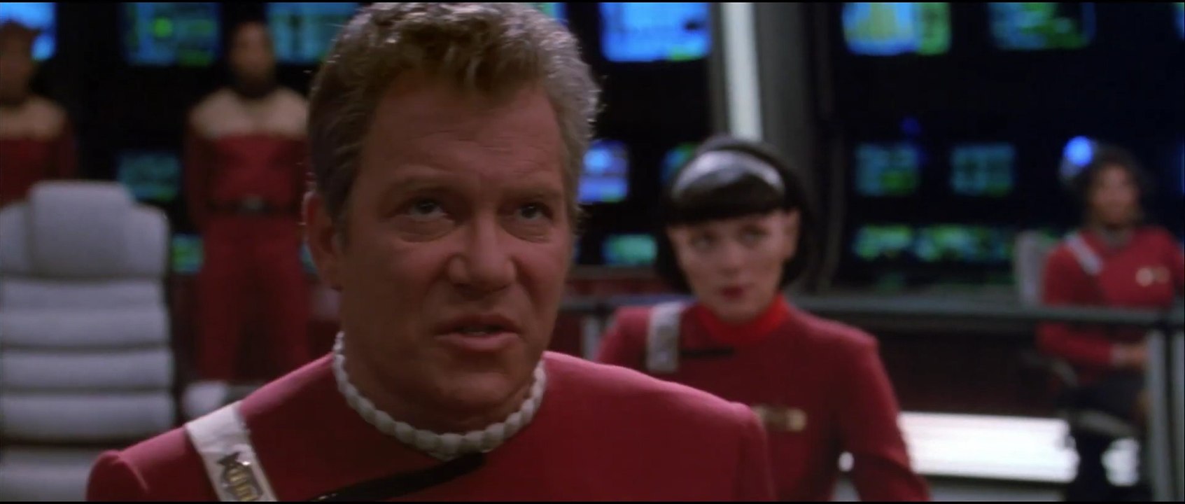 Star Trek VI: Das unentdeckte Land - Trailer (Deutsch) HD