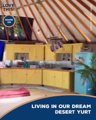 Yurt Life Goals: Living the Simple and Sustainable Dream in Style!