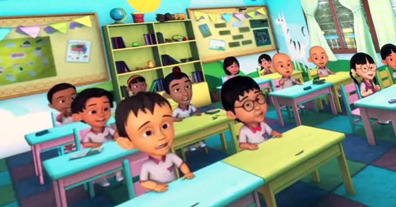 Upin & Ipin Upin & Ipin E004 When I Grow Up
