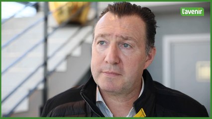 Les pronostics de Marc Wilmots