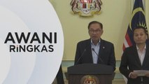 AWANI Ringkas: Segerakan proses pelaburan China