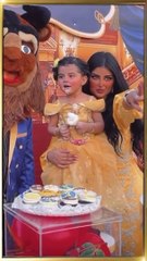 مشاهير أحتفلوا بأعياد ميلادهم بطرق خيالية