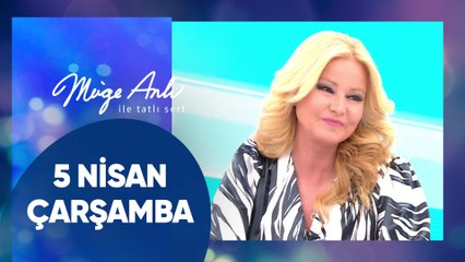 Müge Anlı ile Tatlı Sert | 5 Nisan 2023 Çarşamba