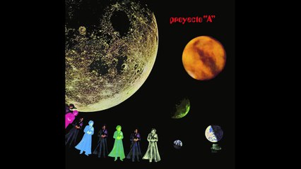 Proyecto "A" – Proyecto A + Proyecto B  Prog Rock, Psychedelic, Jazz-Funk, Jazz-Rock,    1971