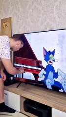 Tom and Jerry  #shorts #funny