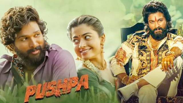 Allu Arjun की Pushpa 2 The Rule से इस दिन उठेगा पर्दा