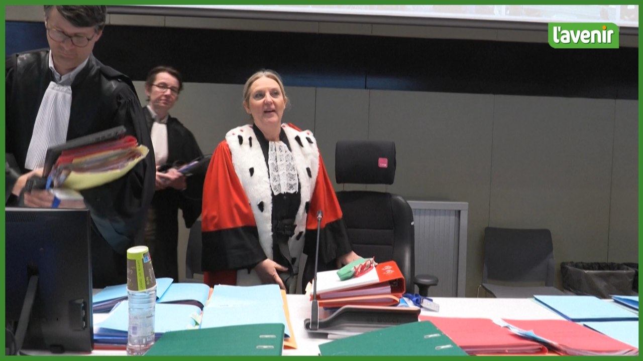 Début des interrogatoires des accusés des attentats de Bruxelles