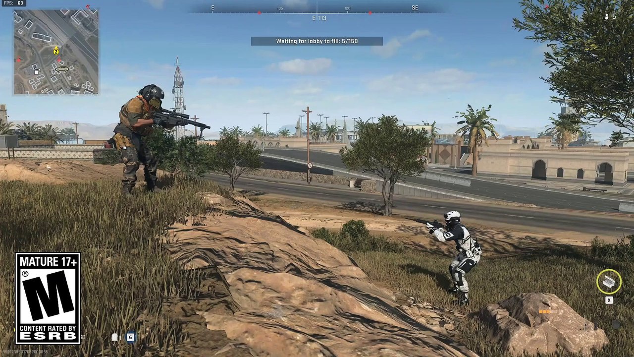 RICOCHET Anti-Cheat Disarm