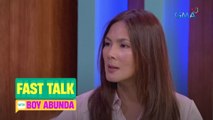 Fast Talk with Boy Abunda: Amy Austria, muntik nang iwanan ang pag-aartista?! (Episode 53)