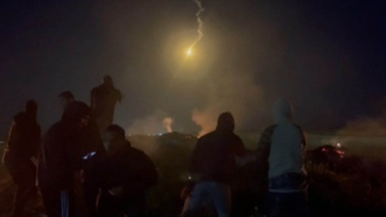 Intercambio de fuego entre Israel y Gaza tras disturbios en Al Aqsa