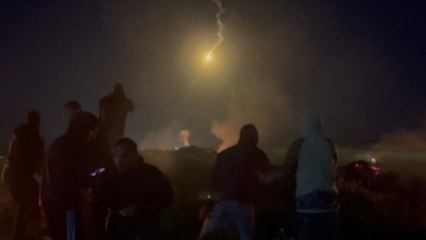 Intercambio de fuego entre Israel y Gaza tras disturbios en Al Aqsa