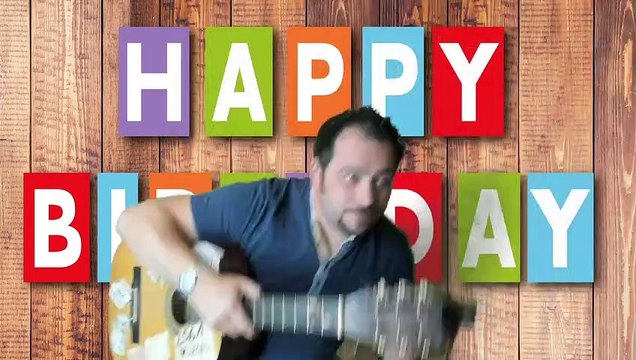 Happy Birthday, Bertha! Geburtstagsgrüße an Bertha